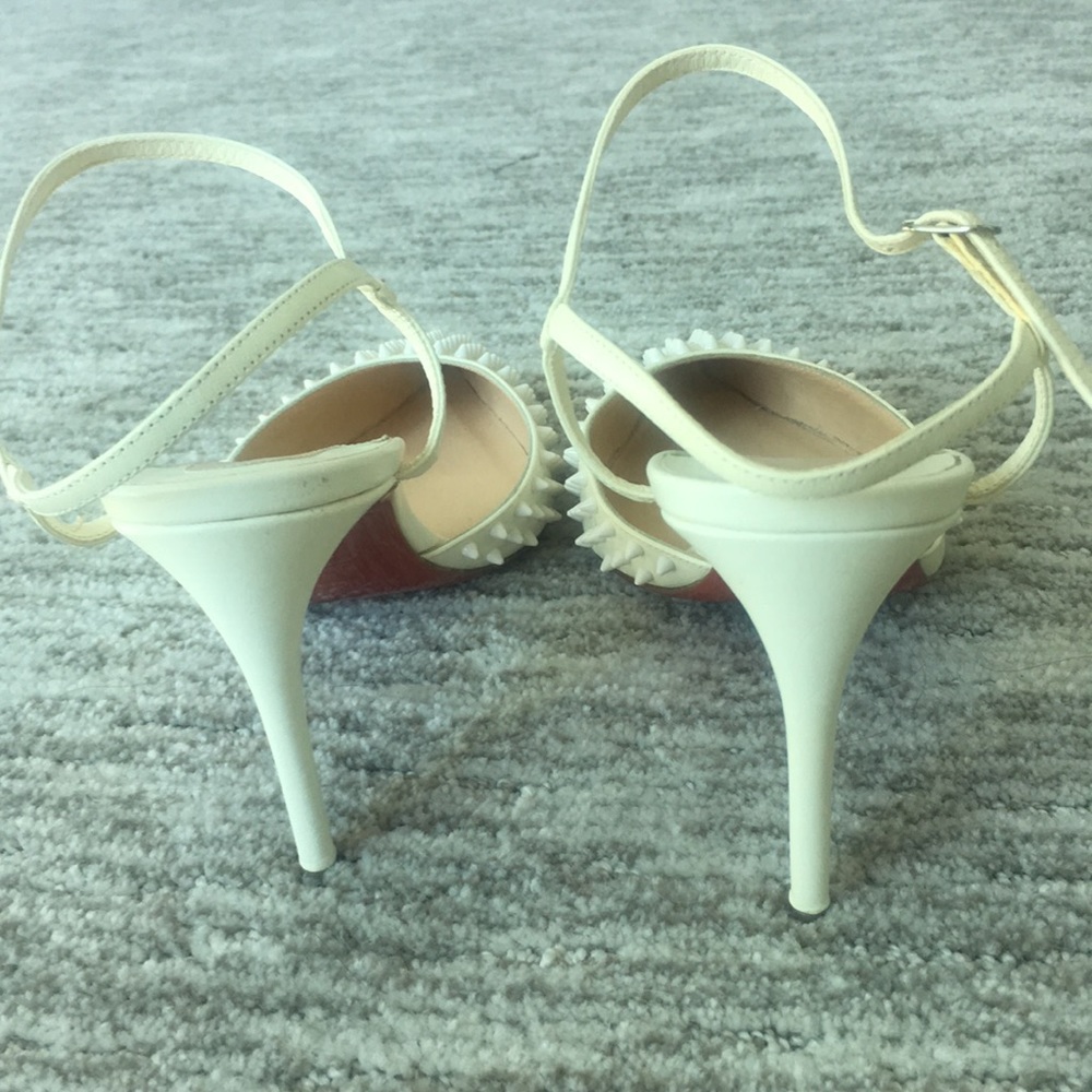 Christian Louboutin Shoes excellent condition - Picture 4 of 5